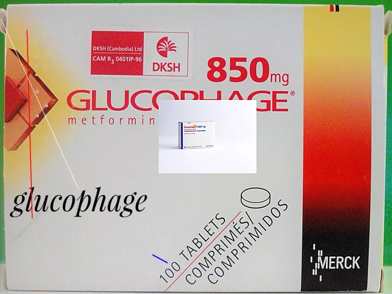 Glucophage 500 mg prix maroc